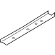 Ford LK4Z-6113208-A Reinforcement Plate, Passenger Side Ford LK4Z-6113208-A Reinforcement Plate, Passenger Side
