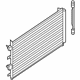 Ford LX6Z-19712-D CONDENSER ASY