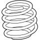 Ford PR3Z-5310-A Spring, Front Ford PR3Z-5310-A Spring, Front