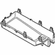 Ford DG1Z-14A003-A Cover - Fuse Panel