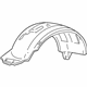 Ford 1L5Z-16055-BA Fender Liner, Front Driver Side Ford 1L5Z-16055-BA Fender Liner, Front Driver Side