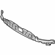 Ford LJ7Z-17K945-AA GRILLE - BUMPER