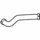 Ford 9E5Z-8260-B Upper Hose Ford 9E5Z-8260-B Upper Hose