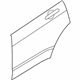 Ford 8S4Z-5424700-A Outer Panel, Rear Passenger Side Ford 8S4Z-5424700-A Outer Panel, Rear Passenger Side