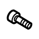 Ford JX6Z-2217-A Adjust Motor Bolt Ford JX6Z-2217-A Adjust Motor Bolt
