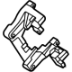 Ford JX6Z-2B511-F Caliper Mount, Rear Ford JX6Z-2B511-F Caliper Mount, Rear