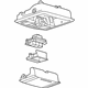 Ford BL1Z-78519A70-AA Console Assembly - Overhead