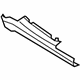 Ford 8S4Z-5410143-A Rocker Reinforcement, Driver Side Ford 8S4Z-5410143-A Rocker Reinforcement, Driver Side