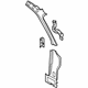 Ford 8S4Z-5402039-A Lower Reinforcement, Driver Side Ford 8S4Z-5402039-A Lower Reinforcement, Driver Side