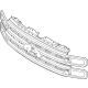 Ford PC3Z-8200-CA Grille Assembly Ford PC3Z-8200-CA Grille Assembly