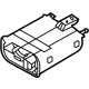 Ford LX6Z-9D653-F CANNISTER - FUEL VAPOUR STORE