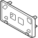 Ford ML3Z-17A385-AB BRACKET - LICENSE PLATE