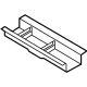 Ford NZ6Z-2610780-A MEMBER ASY - FLOOR CROSS