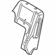 Ford 9E5Z-5464810-A Seat Back Pad, Front Passenger Side Ford 9E5Z-5464810-A Seat Back Pad, Front Passenger Side