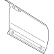 Ford M1PZ-7820200-A PANEL ASY - DOOR - OUTER