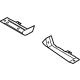 Ford MB3Z-58112B78-A Front Reinforcement, Passenger Side Ford MB3Z-58112B78-A Front Reinforcement, Passenger Side