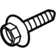 Ford -W718492-S439 Screw