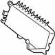 Ford FU5Z-14F548-AA Module