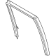 Ford FL3Z-1825766-B Run Channel, Rear Passenger Side Ford FL3Z-1825766-B Run Channel, Rear Passenger Side