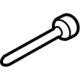 Ford -W720432-S439 Trans Crossmember Mount Bolt Ford -W720432-S439 Trans Crossmember Mount Bolt