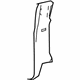 Ford 4L3Z-16278D12-AAC Rear Pillar Trim, Passenger Side Ford 4L3Z-16278D12-AAC Rear Pillar Trim, Passenger Side