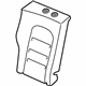 Ford GD9Z-5466600-AL Seat Back Cover, Passenger Side Ford GD9Z-5466600-AL Seat Back Cover, Passenger Side