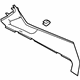 Ford AE9Z-7404608-BB Upper Panel, Charcoal, Passenger Side Ford AE9Z-7404608-BB Upper Panel, Charcoal, Passenger Side