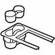 Ford DE9Z-7404722-AA Cup Holder Ford DE9Z-7404722-AA Cup Holder