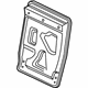 Ford 1S4Z-6160508-AA Seat Back Panel, Passenger Side Ford 1S4Z-6160508-AA Seat Back Panel, Passenger Side
