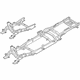 Ford HC3Z-5005-CE Frame Assembly Ford HC3Z-5005-CE Frame Assembly