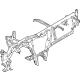 Ford LX6Z-5804545-M REINFORCEMENT