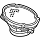 Ford BG1Z-18808-A Instrument Panel Speaker, Front Center Inner Ford BG1Z-18808-A Instrument Panel Speaker, Front Center Inner