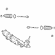 Ford NL1Z-3504-D GEAR - RACK AND PINION STEERIN