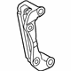 Ford 8G1Z-2B134-A Caliper Support, Front Ford 8G1Z-2B134-A Caliper Support, Front