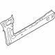 Ford DV6Z-6110110-G Member Assembly - Floor Side