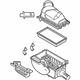Ford 9G1Z-9600-A Air Cleaner Assembly Ford 9G1Z-9600-A Air Cleaner Assembly