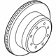 Ford PC3Z-2C026-C ROTOR ASY - BRAKE