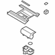 Ford JL1Z-78045A76-AE PANEL Assembly - CONSOLE