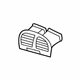 Ford 1W4Z-19893-BAA Air Vent, Center Ford 1W4Z-19893-BAA Air Vent, Center