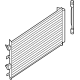 Ford LX6Z-19712-L CONDENSER ASY