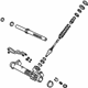 Ford 8S4Z-3504-ARM Gear Assembly - Steering