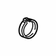 Ford 6S4Z-3K745-A Boot Clamp, Inner Ford 6S4Z-3K745-A Boot Clamp, Inner