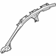 Ford DS7Z-5451187-A Roof Rail, Driver Side Ford DS7Z-5451187-A Roof Rail, Driver Side