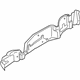 Ford LC3Z-9A032-B HEAT SHIELD