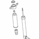 Ford LC5Z-18125-A Shock Assembly Ford LC5Z-18125-A Shock Assembly