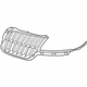 Ford AH6Z-8200-B Grille - Radiator