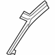 Ford DT4Z-7802508-A Windshield Pillar, Passenger Side Ford DT4Z-7802508-A Windshield Pillar, Passenger Side