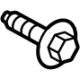 Ford -W720881-S439 Support Bracket Bolt, Lower Ford -W720881-S439 Support Bracket Bolt, Lower