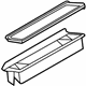 Ford CJ5Z-18D507-A Duct - Air