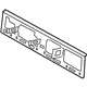 Ford BK3Z-6151212-E Rail Assembly - Roof - Side